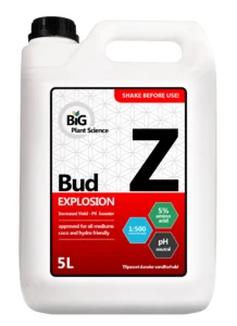 bigplantscience bud explosion front 5l