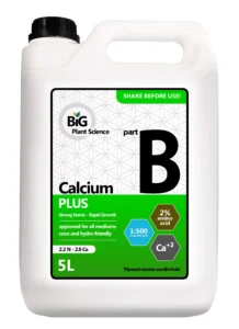 BioPower B Calcium Plus plantetilskudd