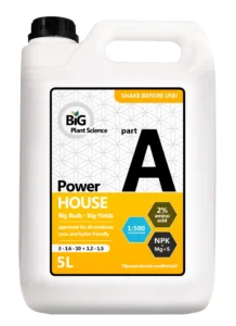 bigplantscience powerhouse front 5l