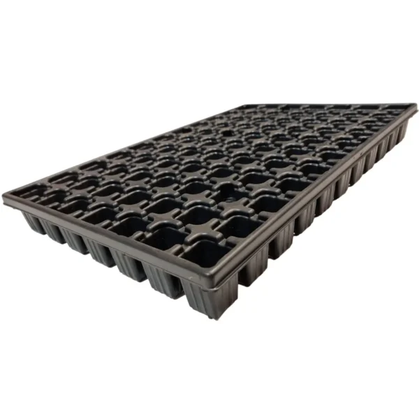 77 compartment seed tray in strong plastic - QuickPot 77W