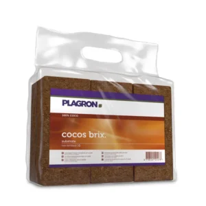 Coco Coir - Plagron Cocos Brix 6x9L - Coco Coir