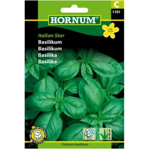 Basil seed Italian Star