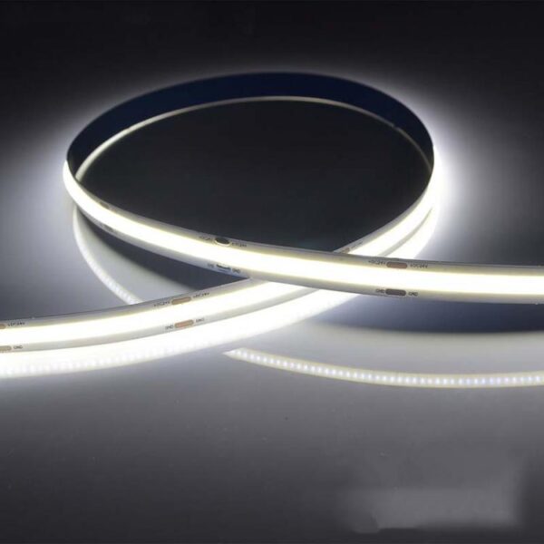 6500K LED lys strip for plantespirer 2m