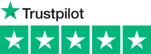 trustpilot 5stars