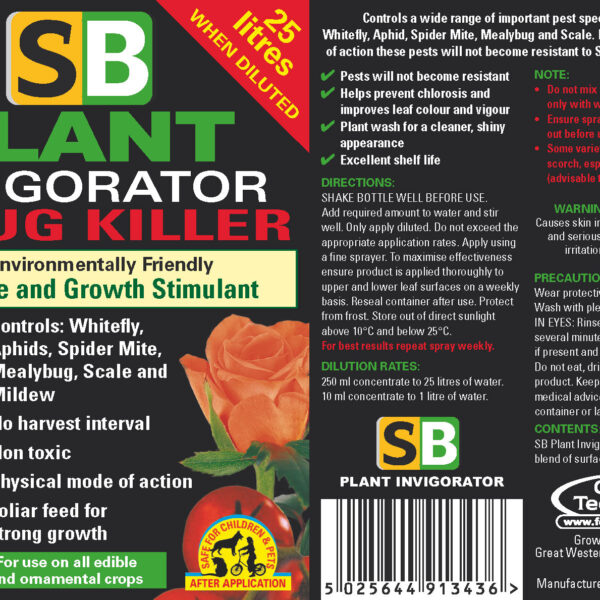 SB Plant Invigorator