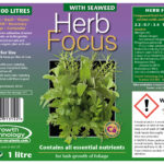 Herb Focus 1L instruksjoner