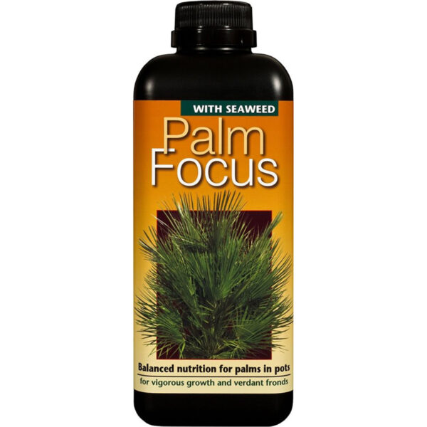 Palm Focus, Palm fertilizer 1L