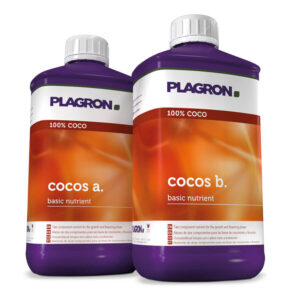 Plagron Cocos A+B 1L (2x1L) - odling av kokosjord