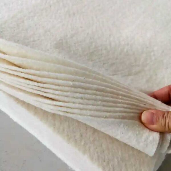 Bamboo fibre mat for microgreen growing 29x20cm - 5 pcs.