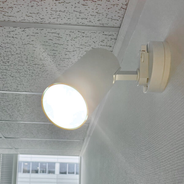 Sunlight Growth lamp for track and ceiling spot 40Watt White